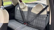 Fiat 500 1.2 Lounge 3dr Petrol Hatchback